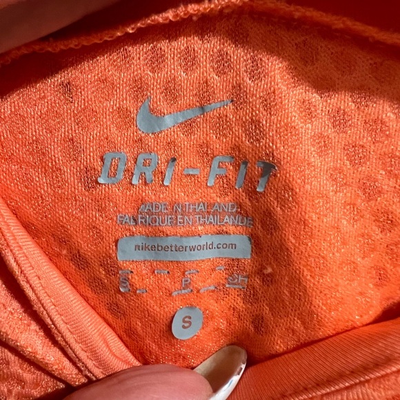 🔥Nike✔️Salmon sweatshirt🔥 - Picture 3 of 6